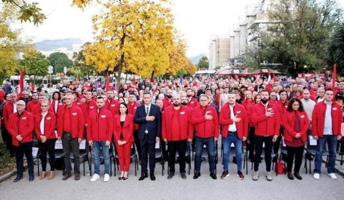 sdp sarajevo