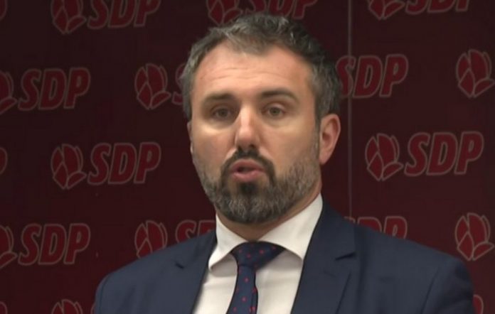 stojanovic sdp