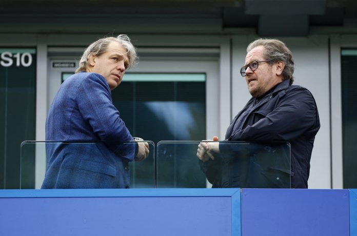 Premier League - Chelsea v Brighton & Hove Albion