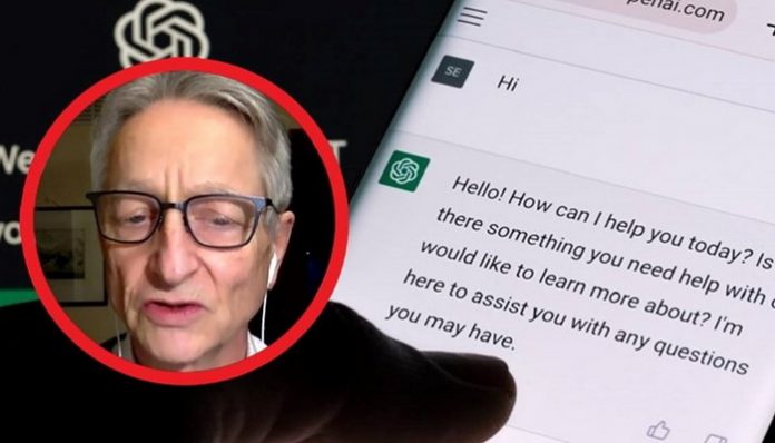 Geoffrey Hinton s