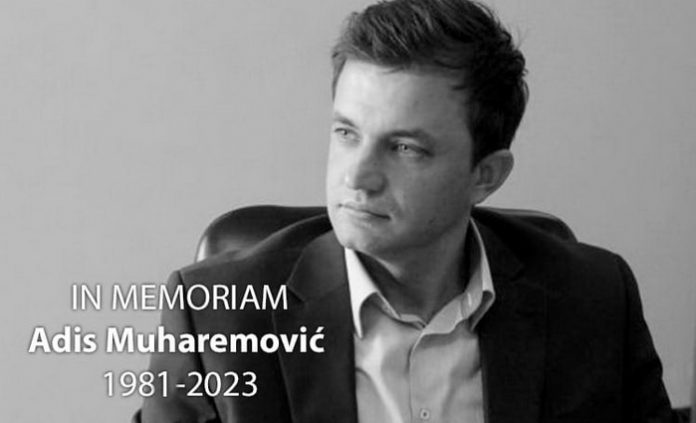adis muharemovic