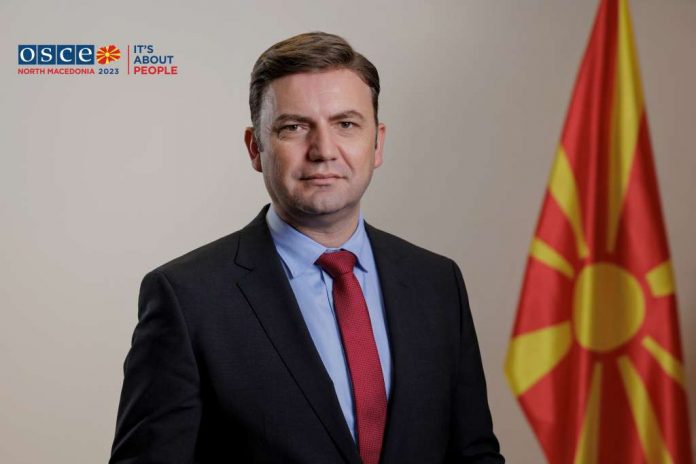bujar osmani-osce
