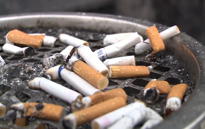 cigarete