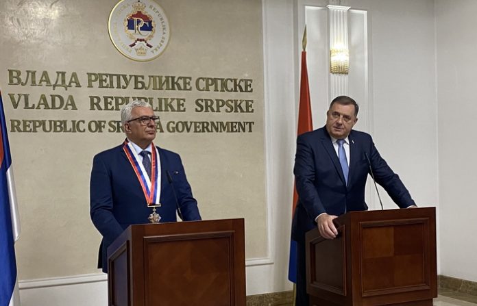 dodik mandic