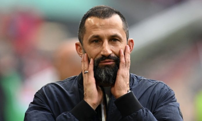 hasan salihamidzic