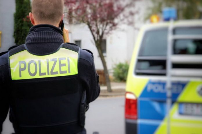 jnemacka policija