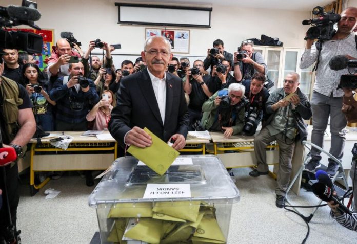 kilicdaroglu izbori