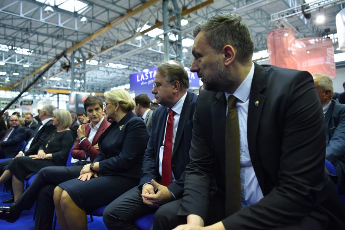 BiH: Svečano otvoren Sajam gospodarstva u Mostaru