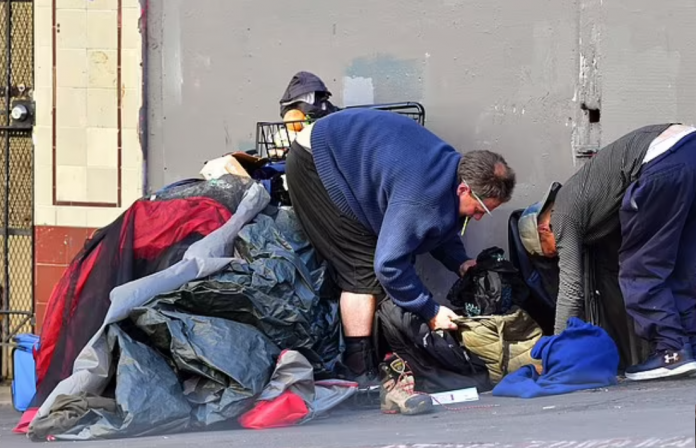 los angeles