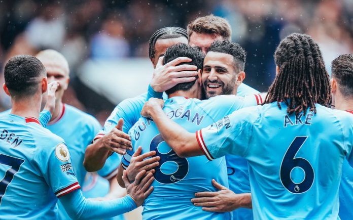 man city
