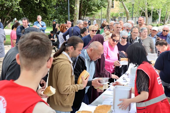 Međunarodni praznik rada obilježen u Mostaru