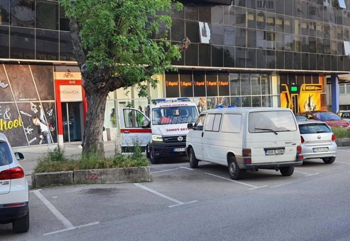 mostar centar