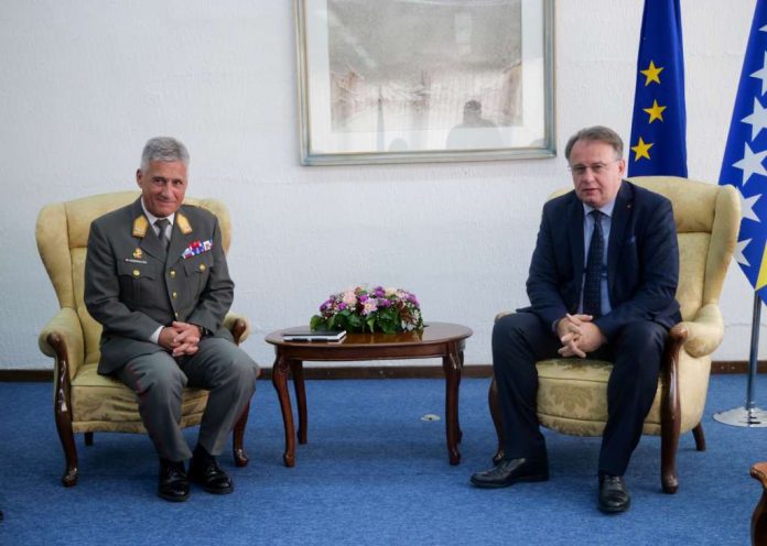 nikšić, eufor
