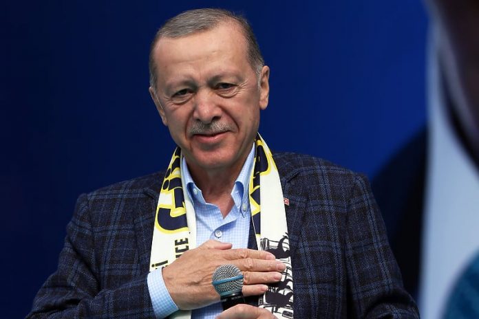recep tayip erdogan