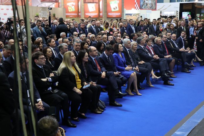 Otvoren sajam u Mostaru