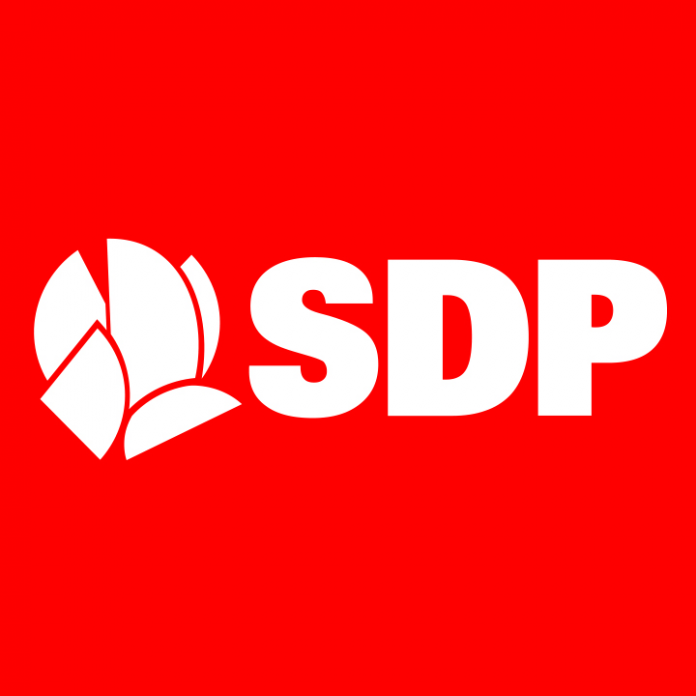 sdp logo