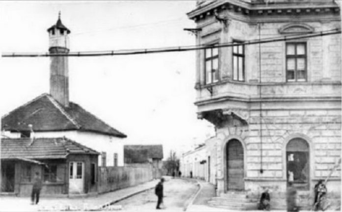 sehova dzamija