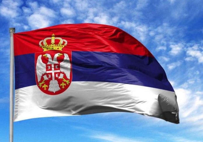 srbija zastava