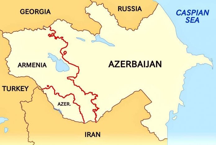 armenija azerbejdžan
