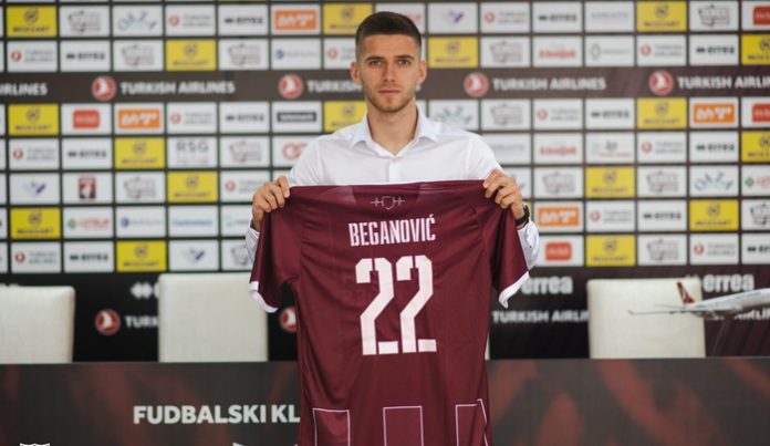 beganovic fks
