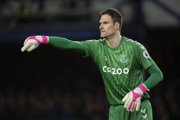Everton v Newcastle United - Premier League