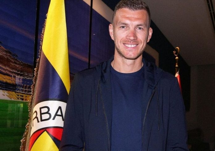 džeko fenerbahce