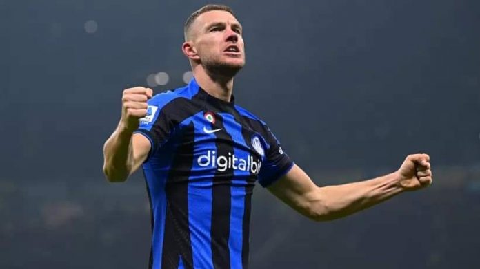 džeko inter