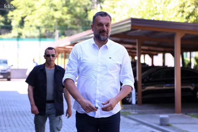 elmedin konaković