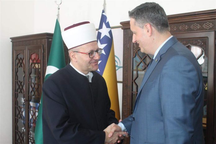 muftija dedovic becirovic