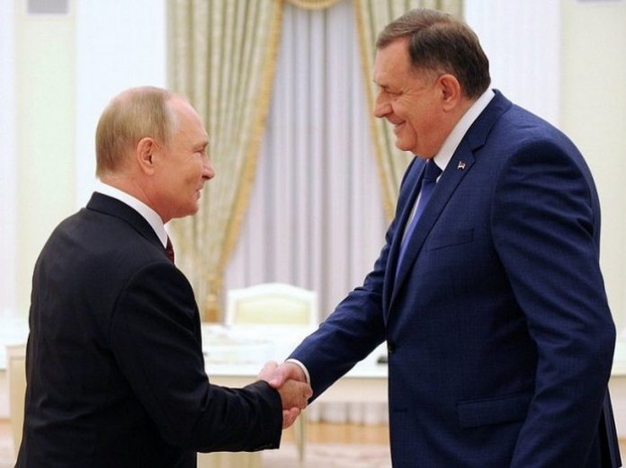 putin dodikk