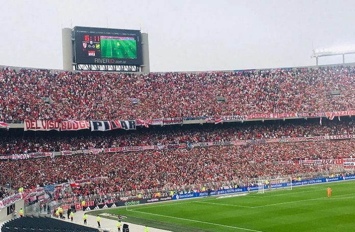 river stadion