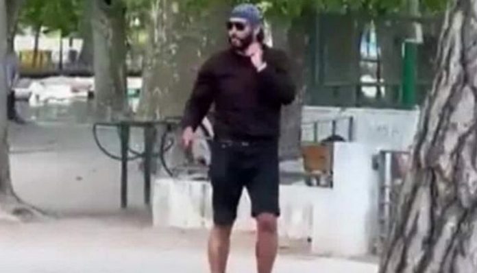 sirijski migrant