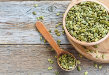 Pet vrsta sjemenki koje regulišu visoki pritisak