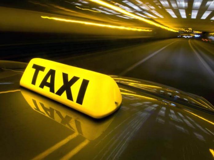 split taxi