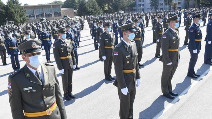 vojska srbije tanjug