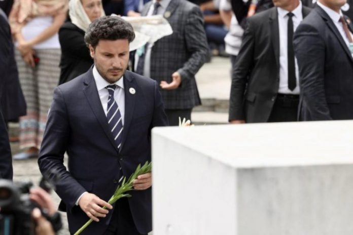 dritan-abazovic-srebrenica