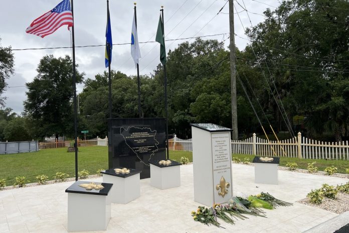 florida srebrenica