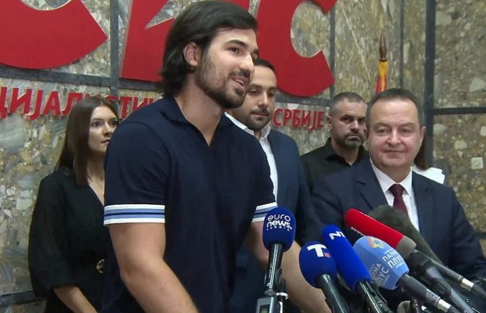marko milosevic