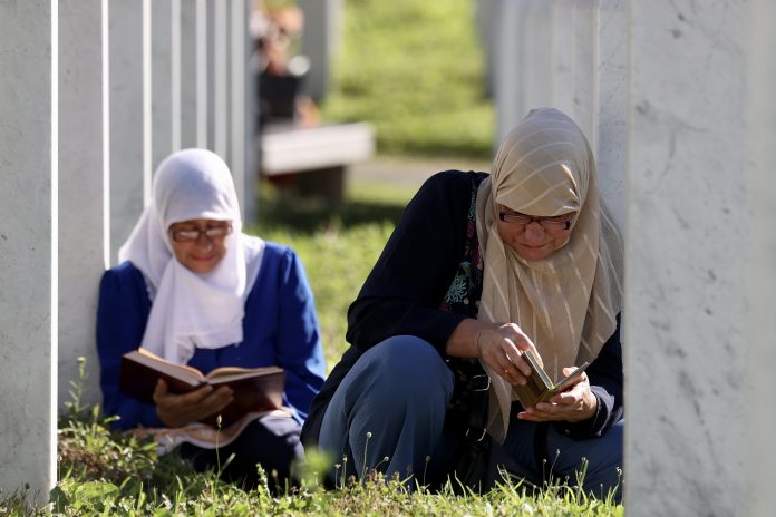 srebrenica dzenaza