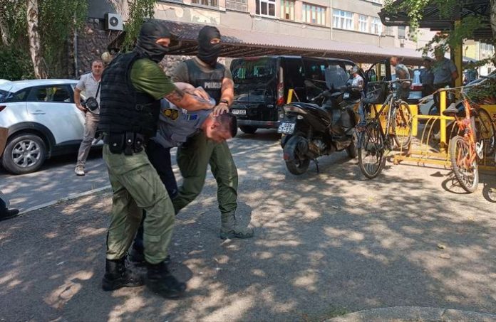 zenica policija
