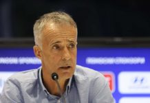 Kodro: Ponovo su mi, kao i prije 15 godina, govorili koje igrače da zovem u reprezentaciju