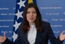 SNSD inicirao smjenu ministra Konakovića, pa odlučili da neće doći na sjednicu. Tvrde da imaju jasan razlog