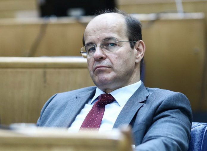 Sarajevo: Sjednica Parlamentarne skupštine BiH