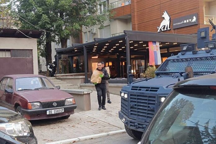 kosovo pretres