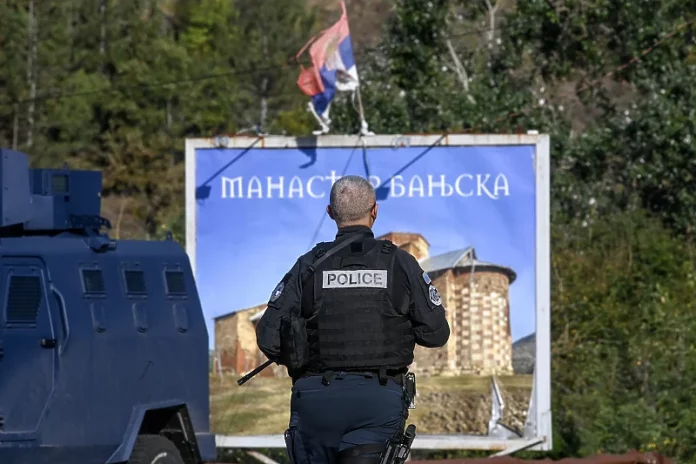manastri banjska