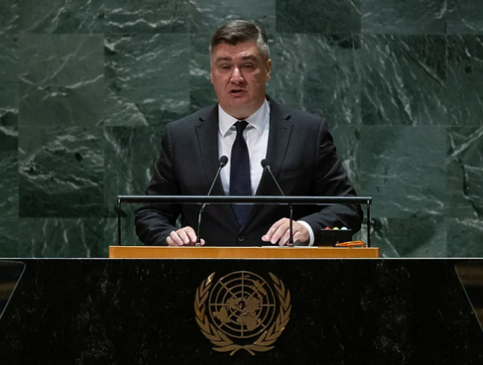 milanovic