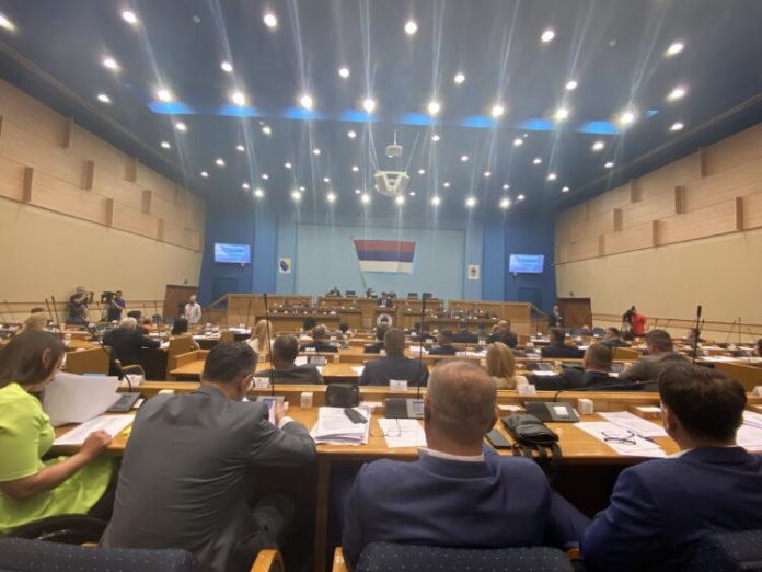 minuta šutnje nsrs