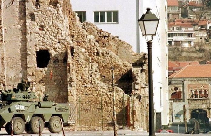 mostar rat