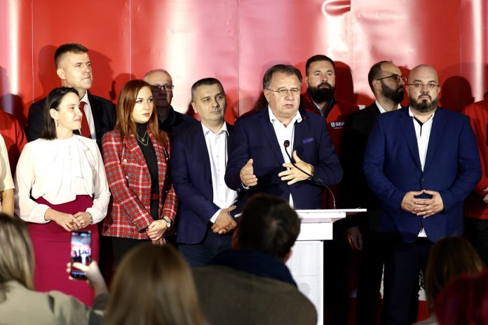 niksic sdp