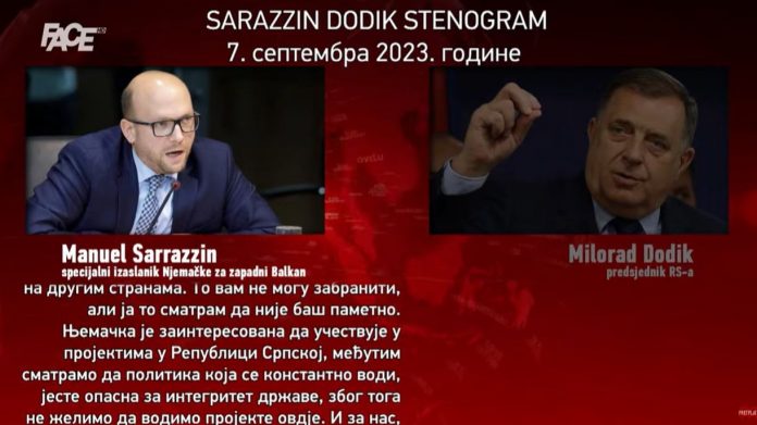 sarazin dodik